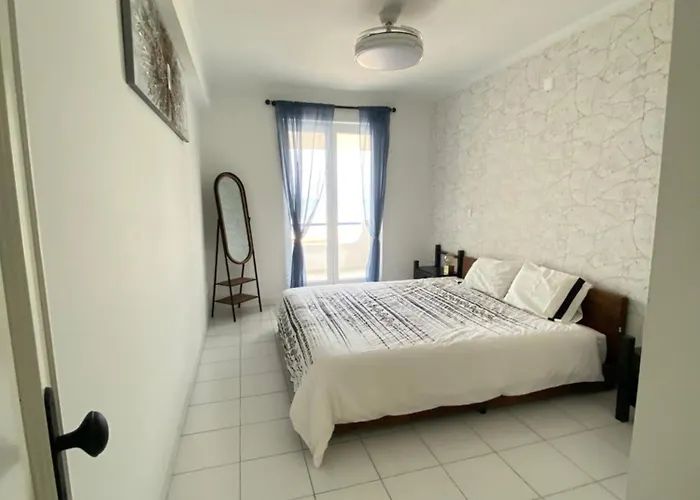 Lägenhet Vista Mar Vieira de Leiria