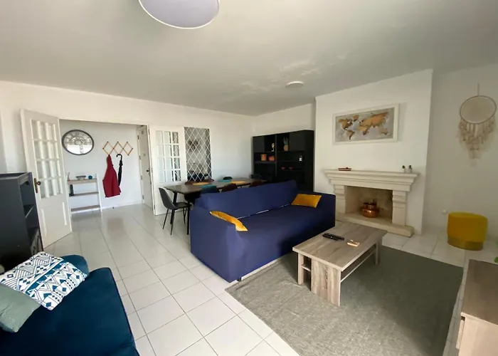 Vista Mar Lägenhet *