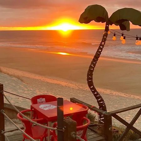 Vista Mar Apartmán Vieira de Leiria